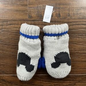 Baby Gap Disney Mickey Mouse Mittens